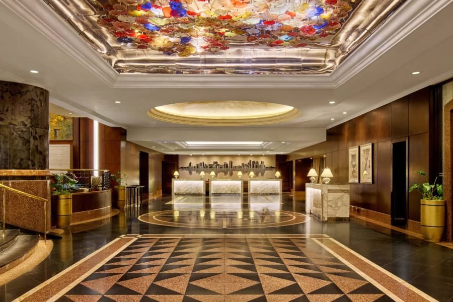 Shinagawa Prince Hotel