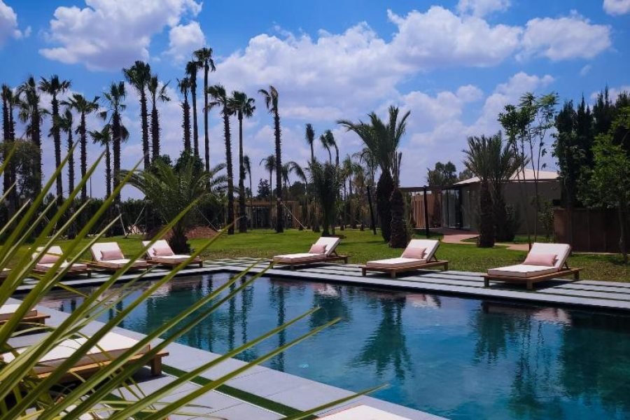 Castello Casole Hotel