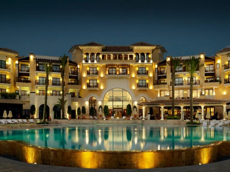 Standard Double-Double Room