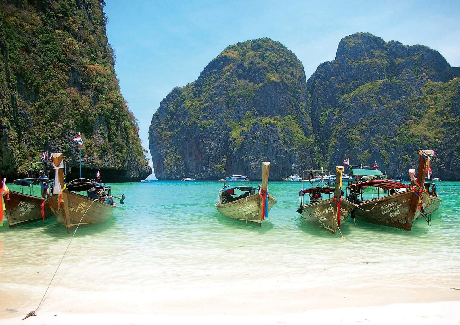 thailand