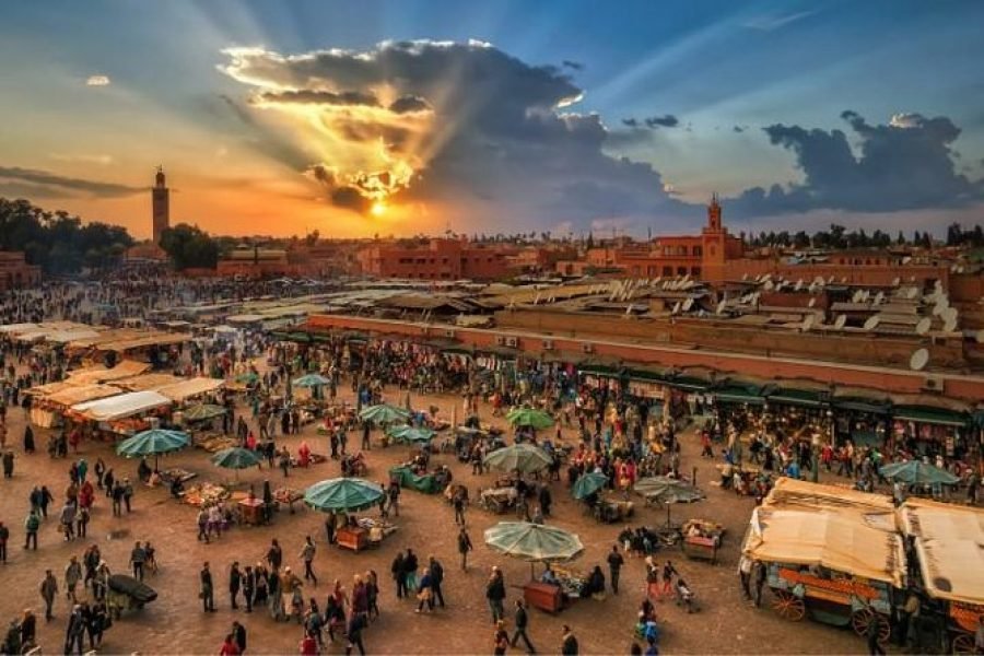 Tour marrakech