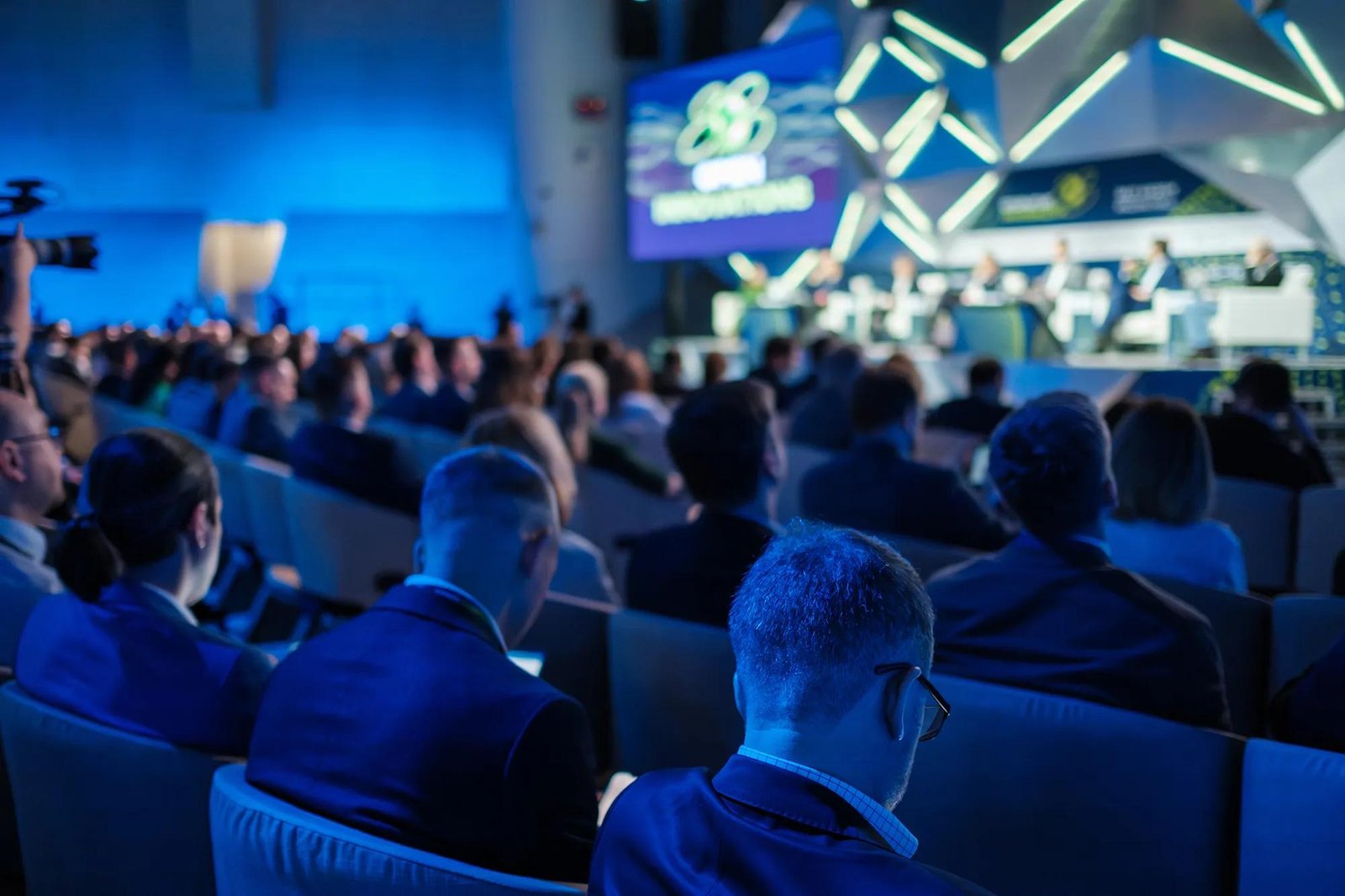 Au cœur de l’innovation mondiale – GITEX Global en action