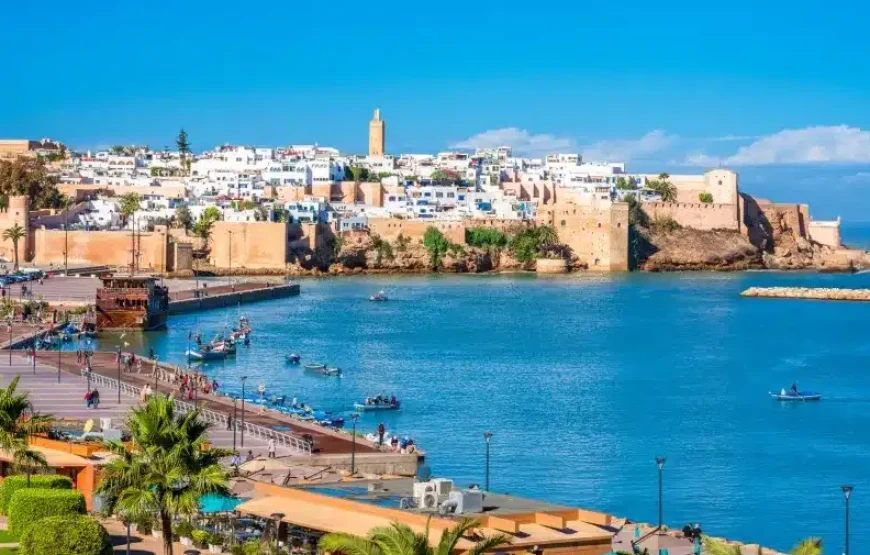 Essaouira Day Trip from Marrakech with Argan Oil Visit
