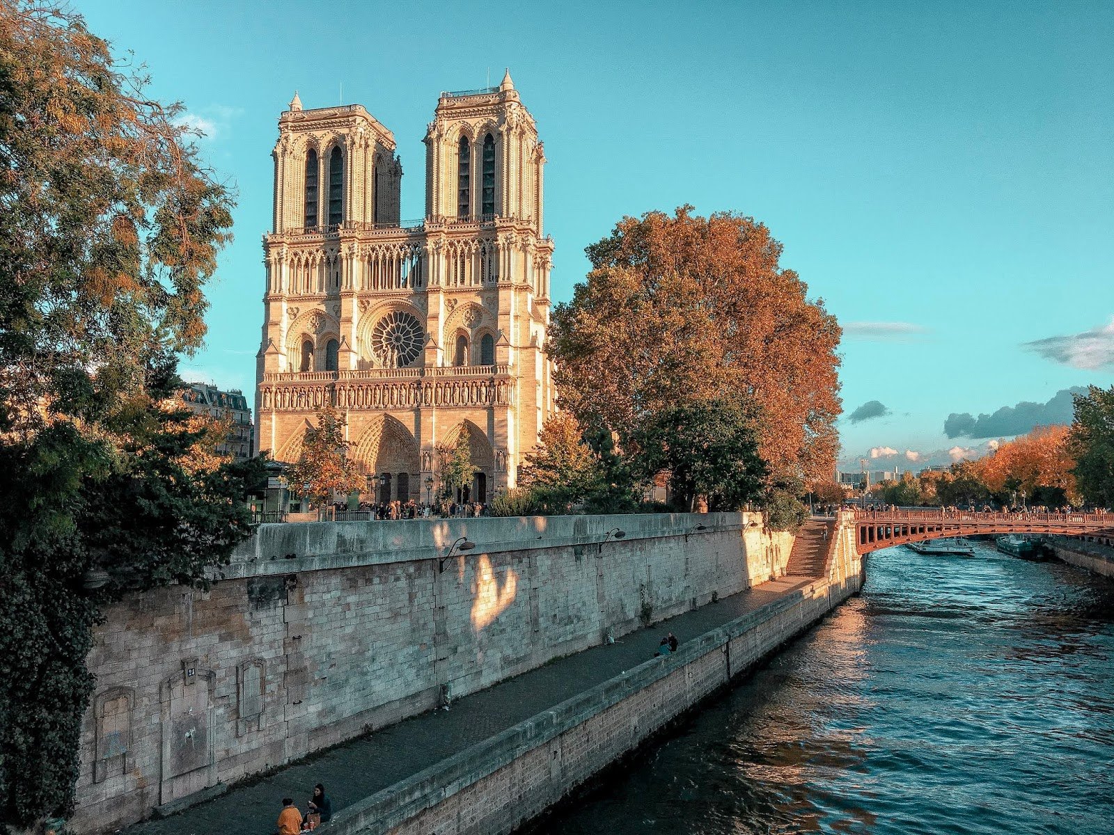 Au revoir Paris, souvenirs inoubliables