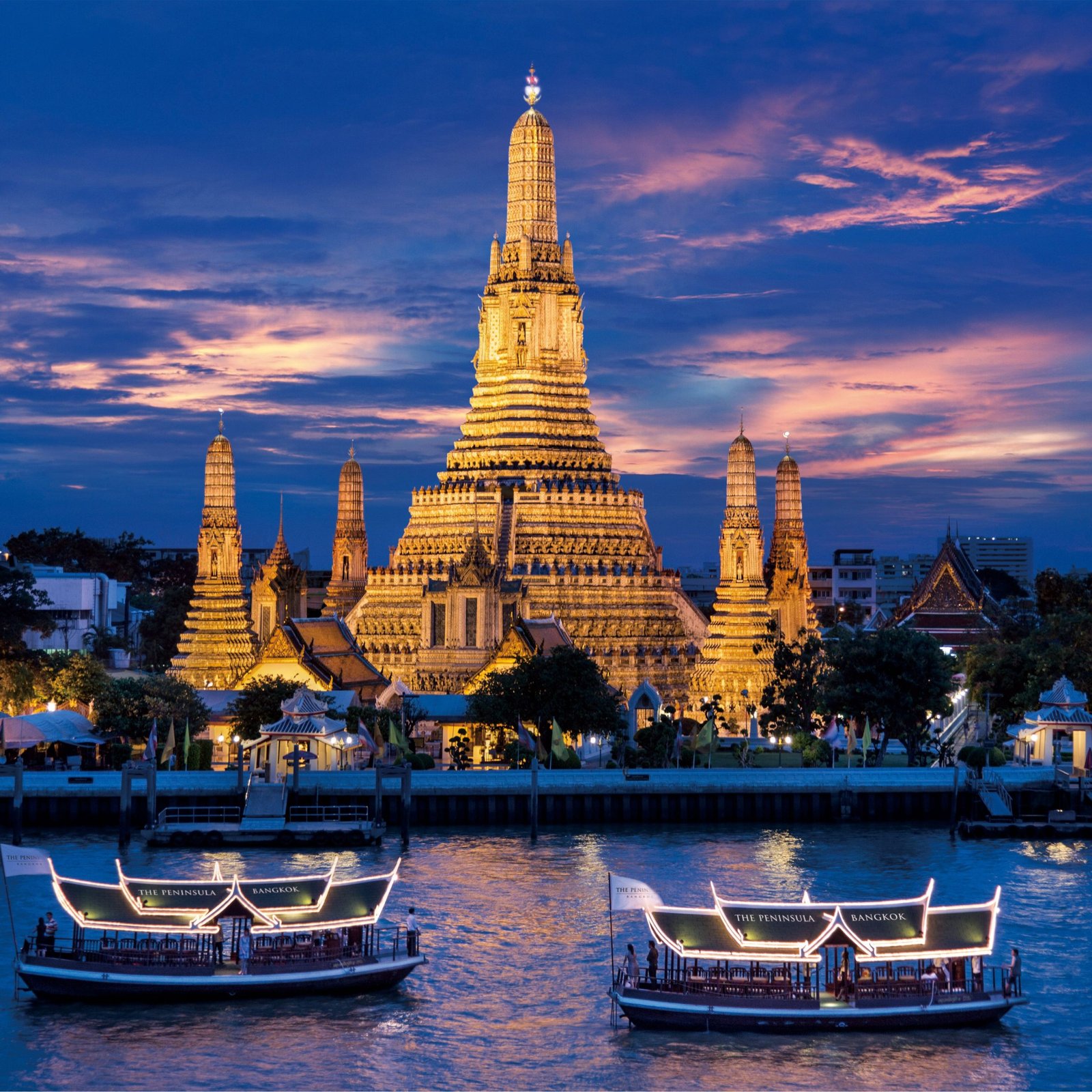 L’âme spirituelle de la Thaïlande