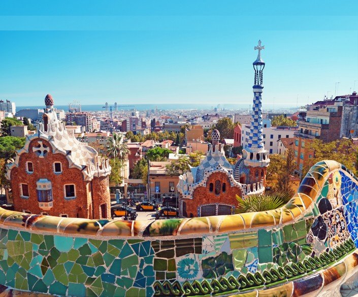 Barcelone, capitale de l’art et de l’architecture