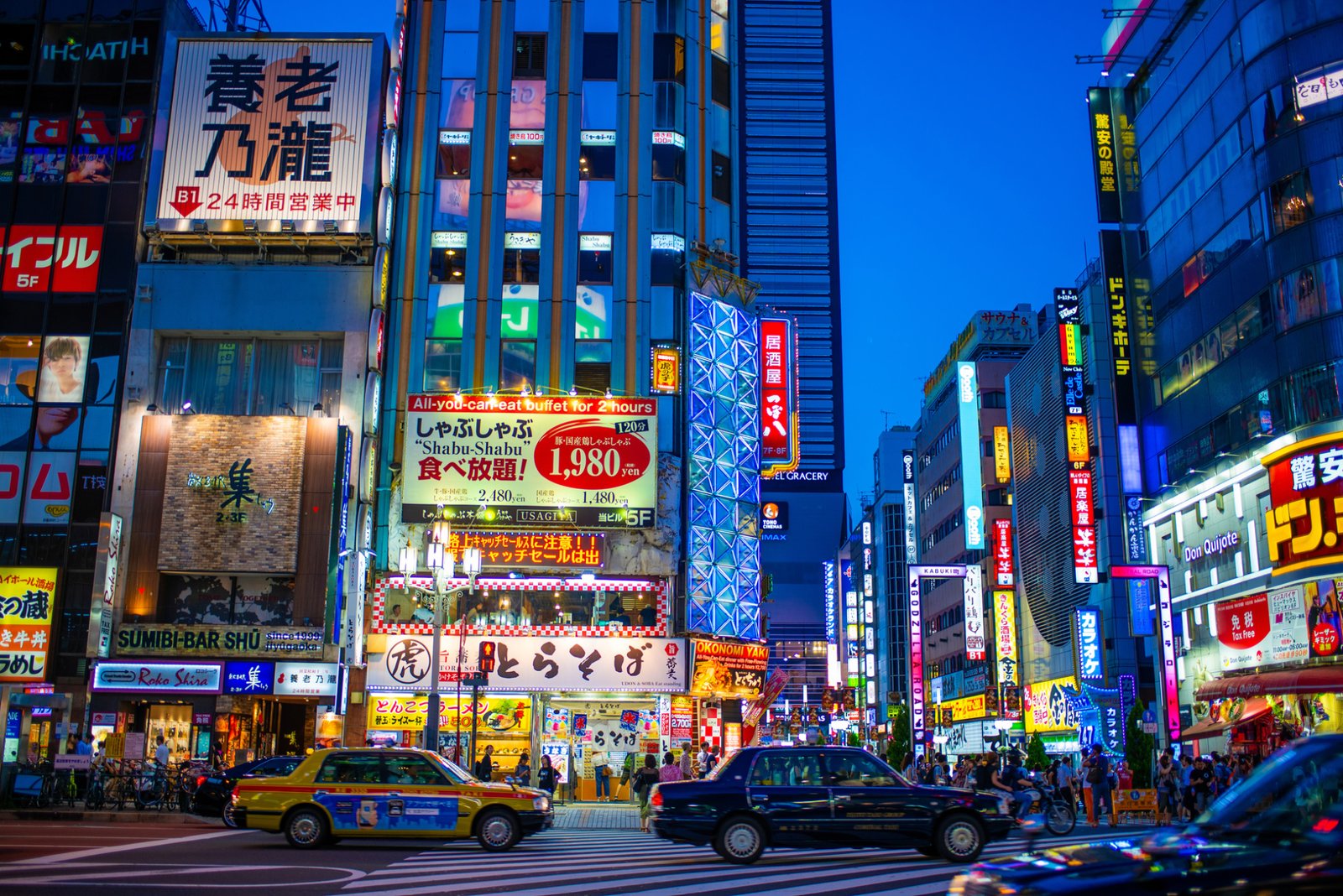 Bienvenue à Tokyo, entre tradition et futur
