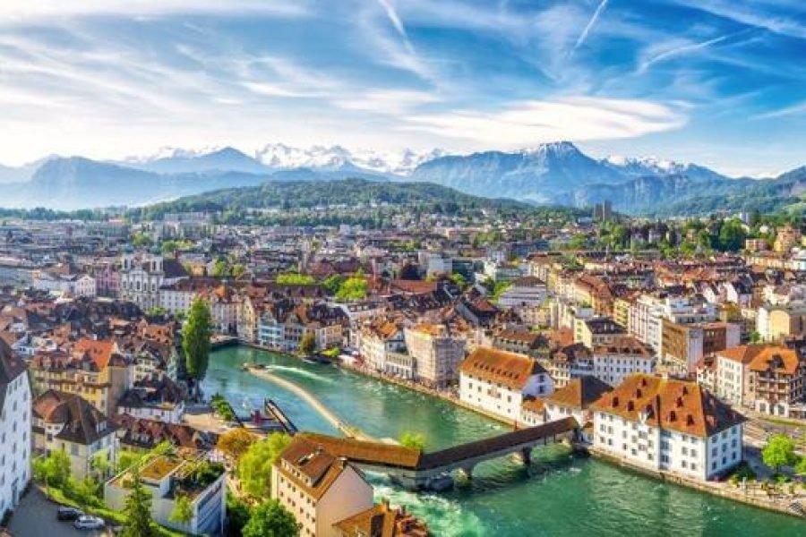 La suisse
