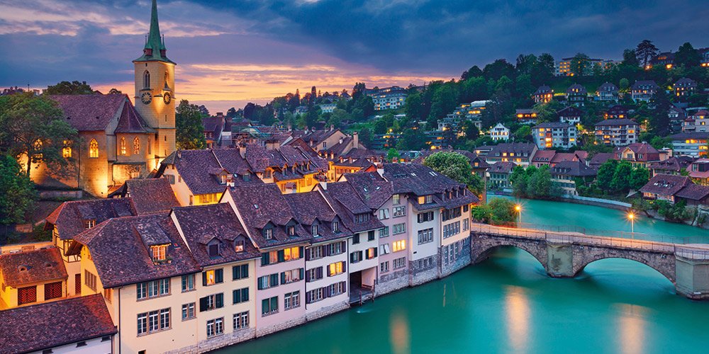 Bienvenue en Suisse, entre modernité et élégance