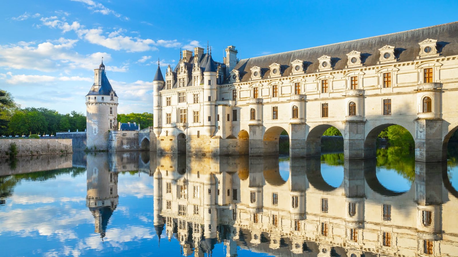 Sur les traces des rois de France