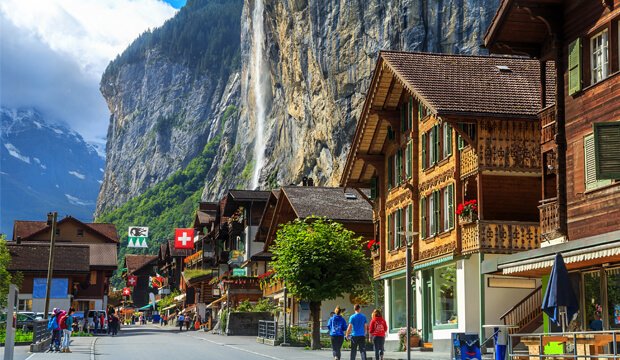 Derniers instants en Suisse