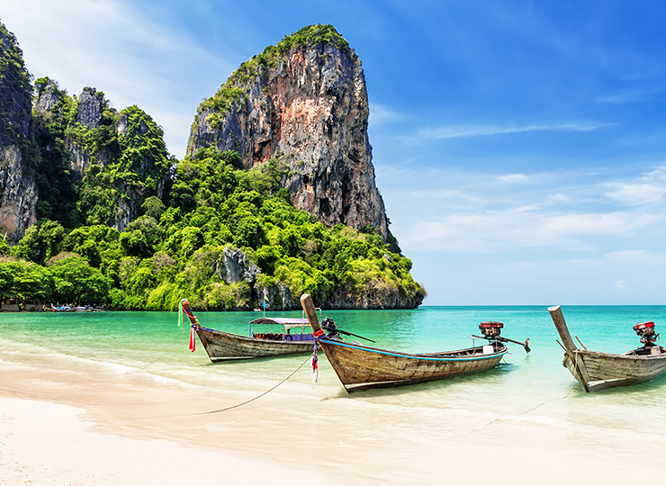 Bangkok à votre rythme