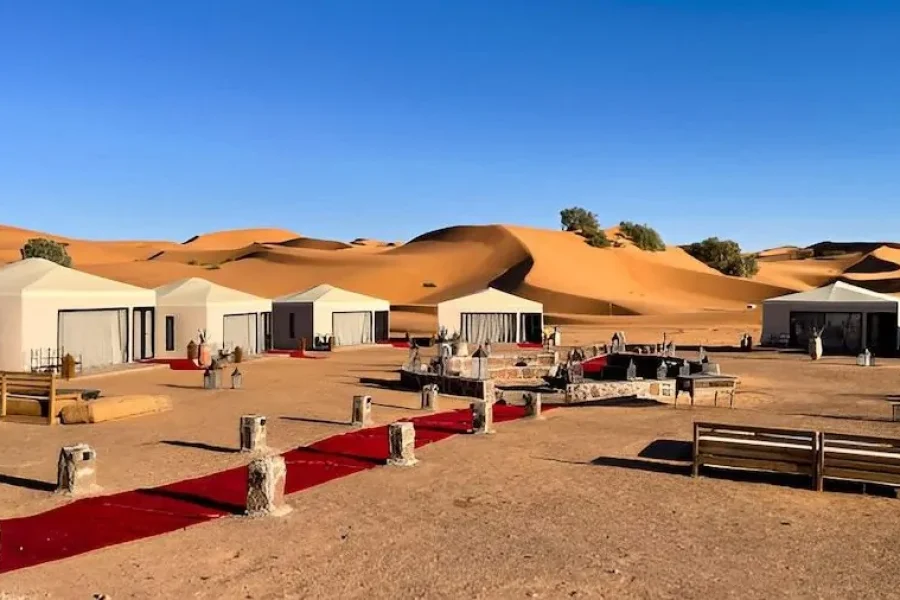 MERZOUGA
